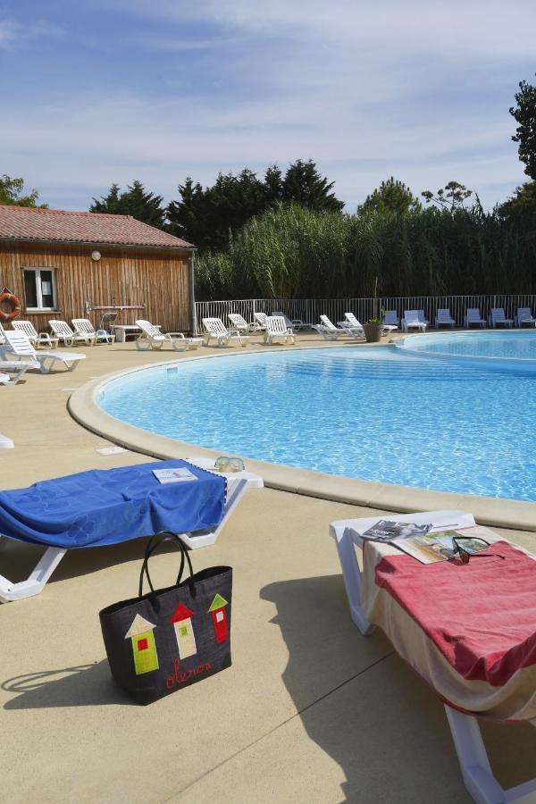 Residence Nemea Les Sables Vignier 생-조르주-돌레롱 외부 사진