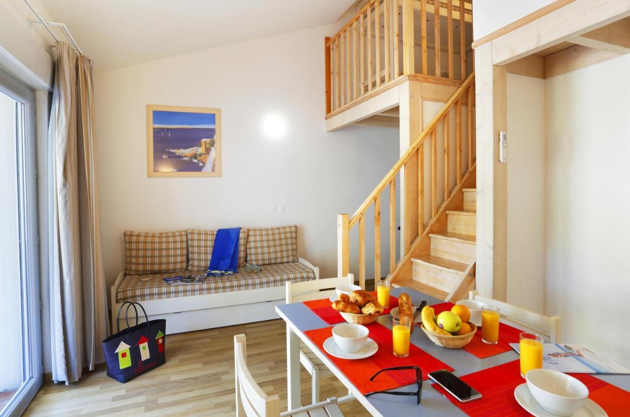 Residence Nemea Les Sables Vignier 생-조르주-돌레롱 외부 사진
