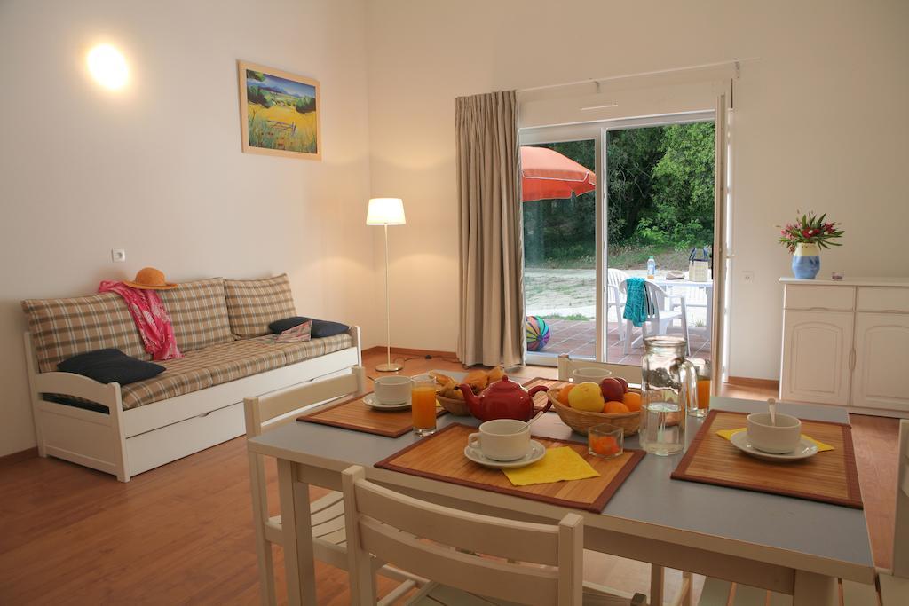 Residence Nemea Les Sables Vignier 생-조르주-돌레롱 객실 사진