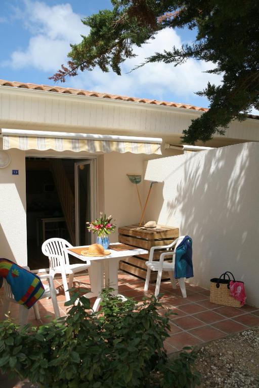 Residence Nemea Les Sables Vignier 생-조르주-돌레롱 객실 사진