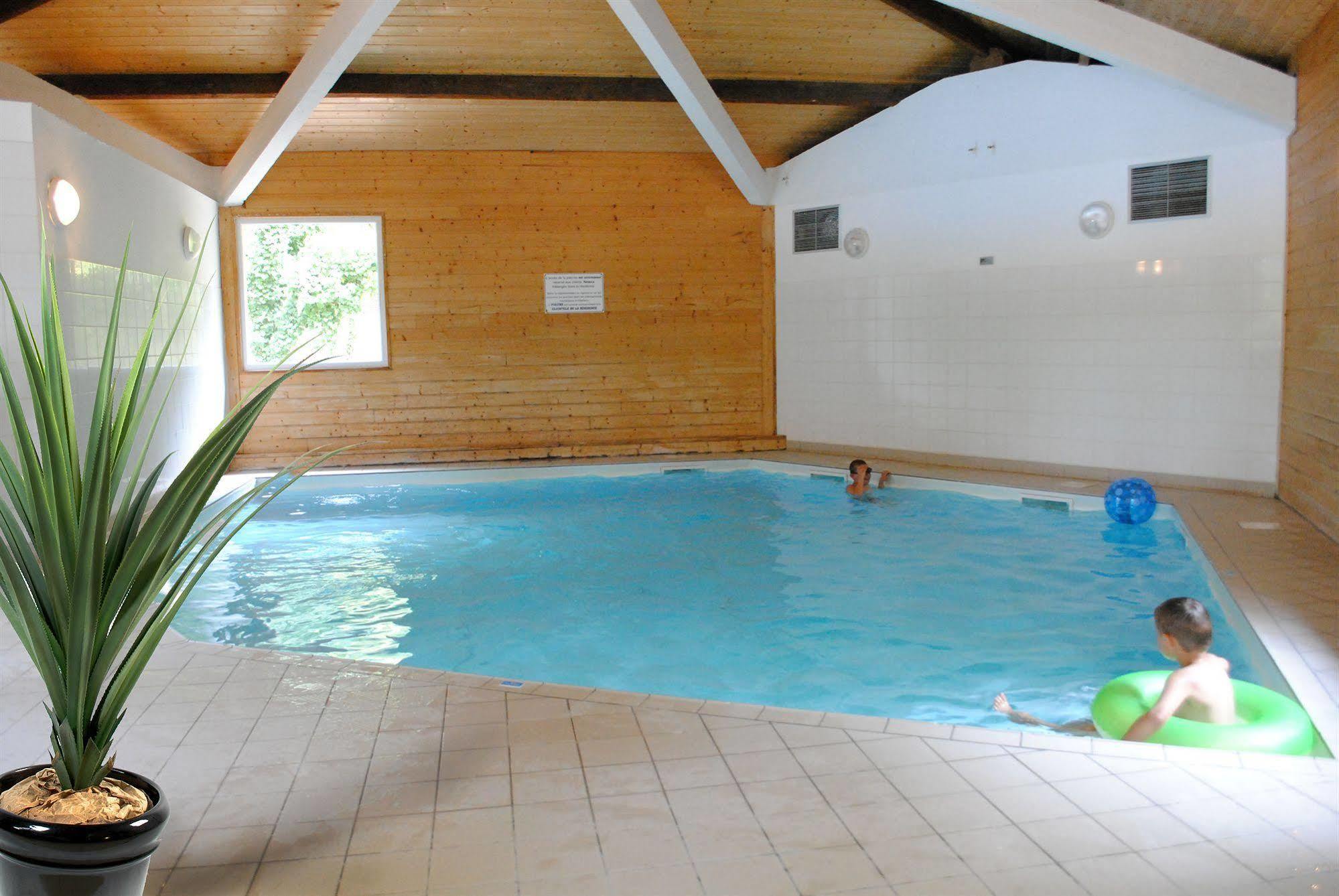 Residence Nemea Les Sables Vignier 생-조르주-돌레롱 외부 사진