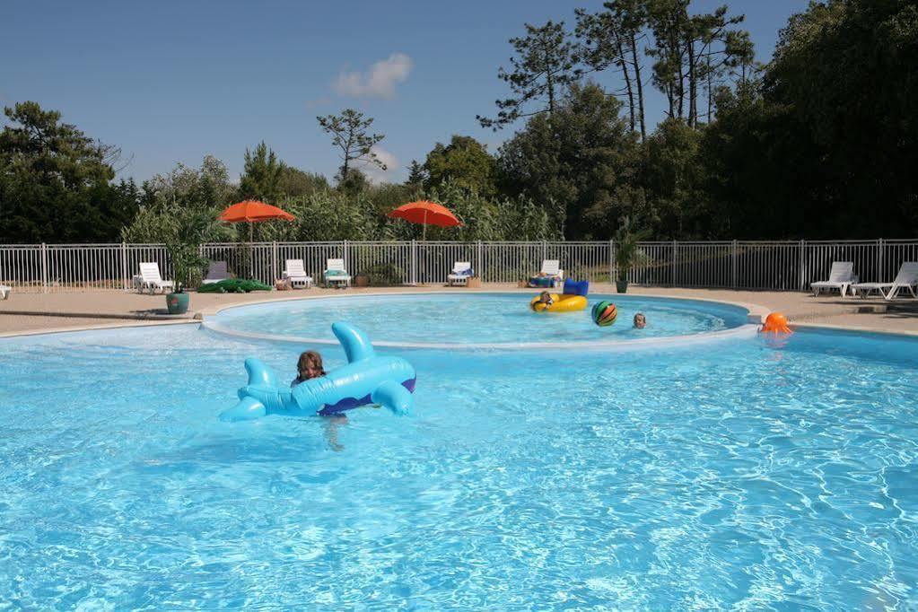 Residence Nemea Les Sables Vignier 생-조르주-돌레롱 외부 사진